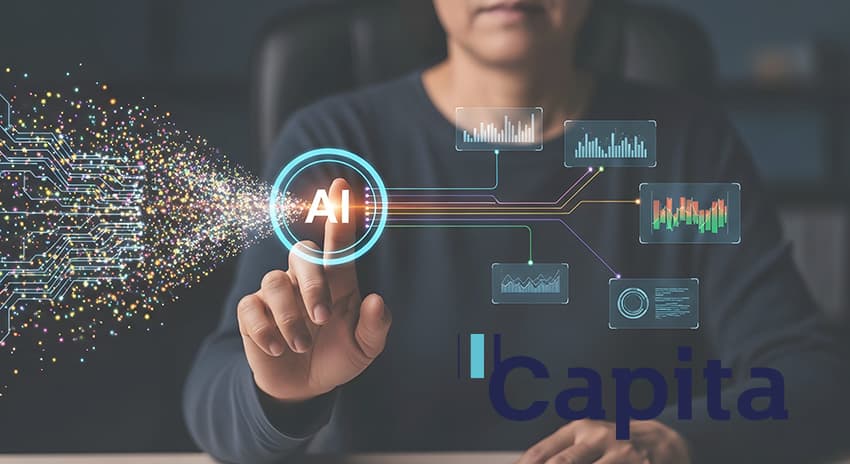 Capita's approach to better CX by prioritizing process first