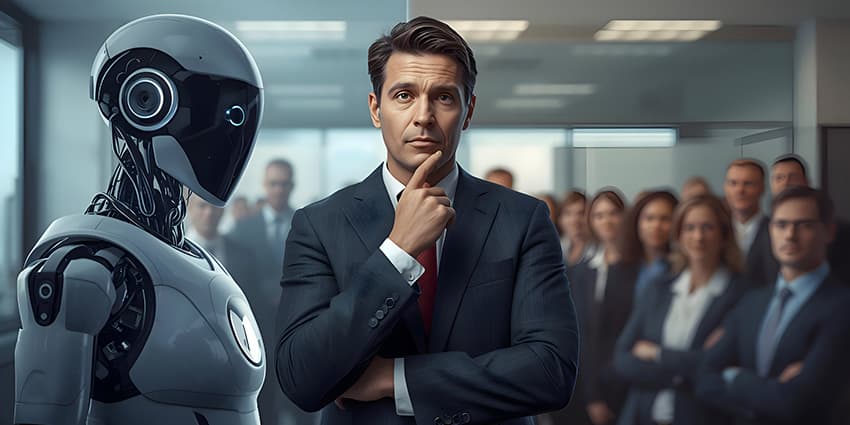 The AI Era CEO Exodus: Why Execs Are Stepping Down and What It Means for Customers