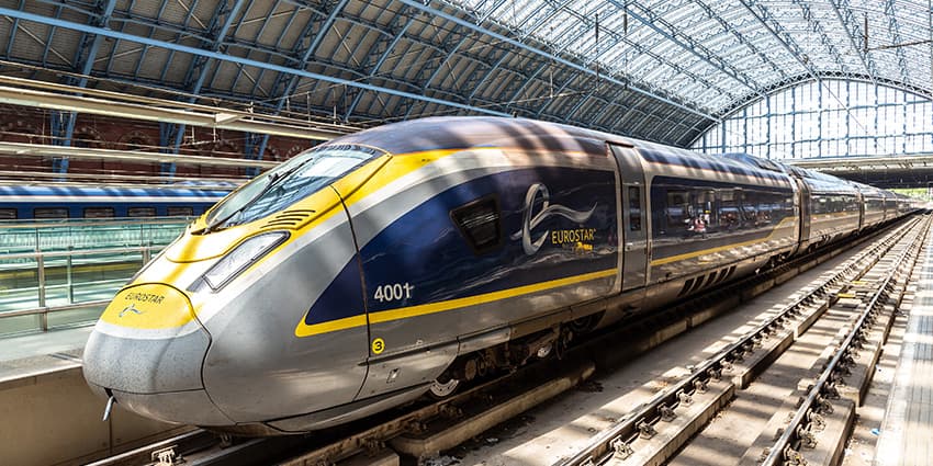 Eurostar chatbot security flaw uncovered by security firm