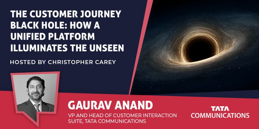 The Customer Journey Black Hole: How a Unified Platform Illuminates the Unseen