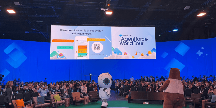 Salesforce’s Zahra Bahrololoumi CBE Unveils How Global Brands Are Building Agentic Enterprises
