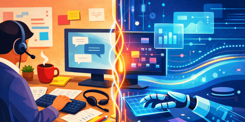 AI workforce management