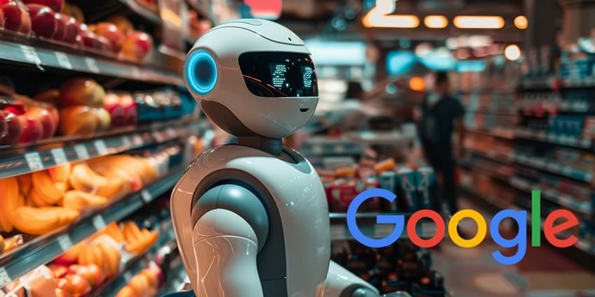 Albertson’s Uses Google AI Search to Drive 10% Bigger Grocery Baskets