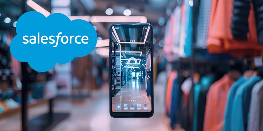 Salesforce puts shared context at the center of agentic commerce