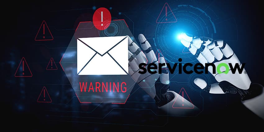 AppOmni's discovery of an agentic AI security flaw in ServiceNow