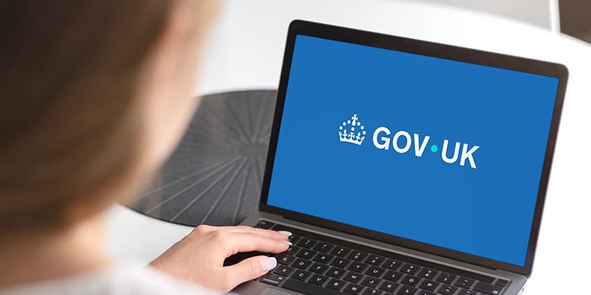 UK government adopting private sector CX ideas for public services