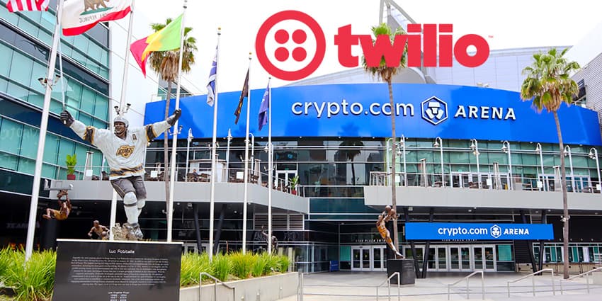 Twilio Brings Customer Data Tools to AEG’s Sports and Entertainment Operations