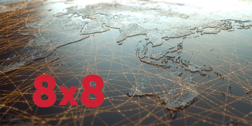 8x8 Expands APAC Customer Engagement with Maven Lab Deal