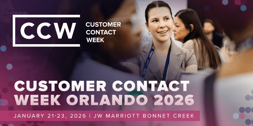 Customer Contact Week Orlando 2026