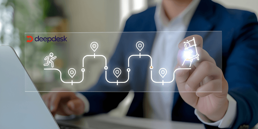 Agent assist versus virtual agents in building a scalable AI roadmap