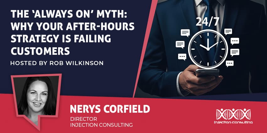 The ‘Always On’ Myth: Why Your After-Hours Strategy is Failing Customers