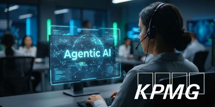 Modernising the Contact Center for Always On CX: What KPMG’s Global Leaders Are Getting Right