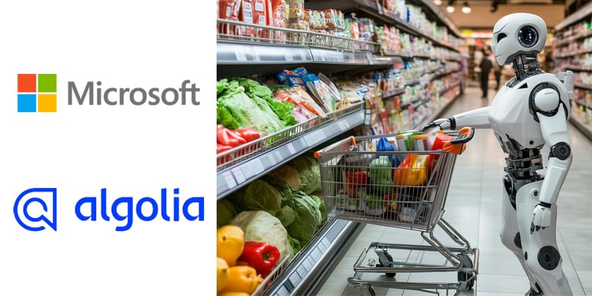 Microsoft and Algolia collaboration brings real-time product data to AI shopping
