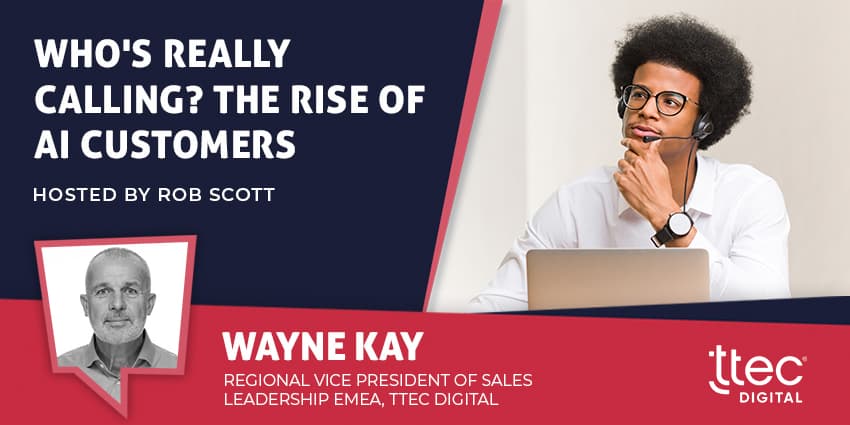 Who's Really Calling? The Rise of AI Customers