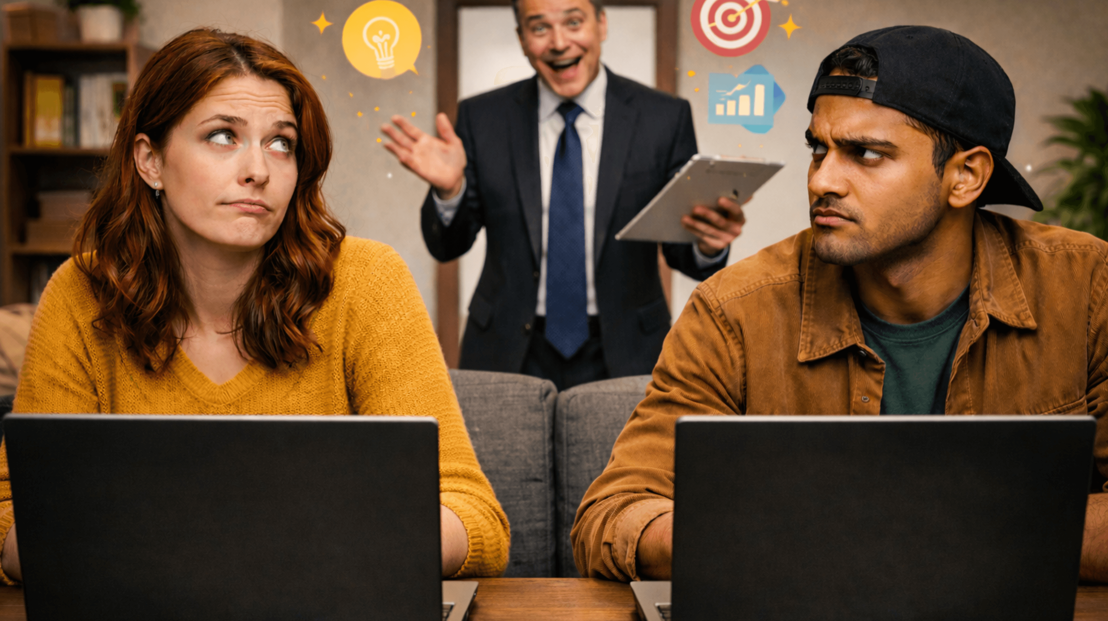 Communities and Customer Trust: Why Customers Trust Strangers More Than You