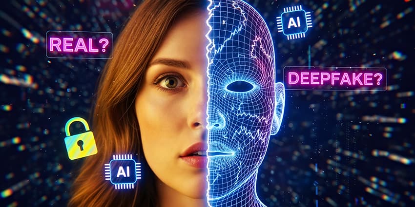 Deepfakes entering the talent pool and putting customer trust at risk