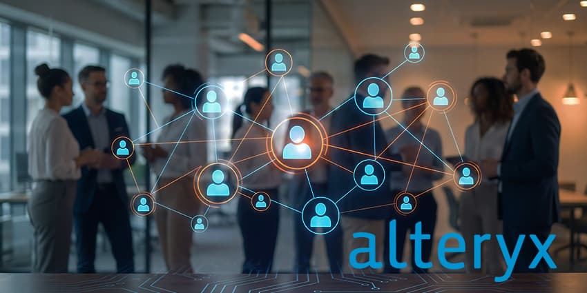 Alteryx research on the trust gap slowing enterprise AI adoption