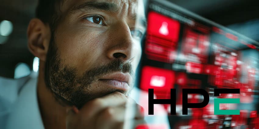 HPE security alert showing how backend bugs can break CX