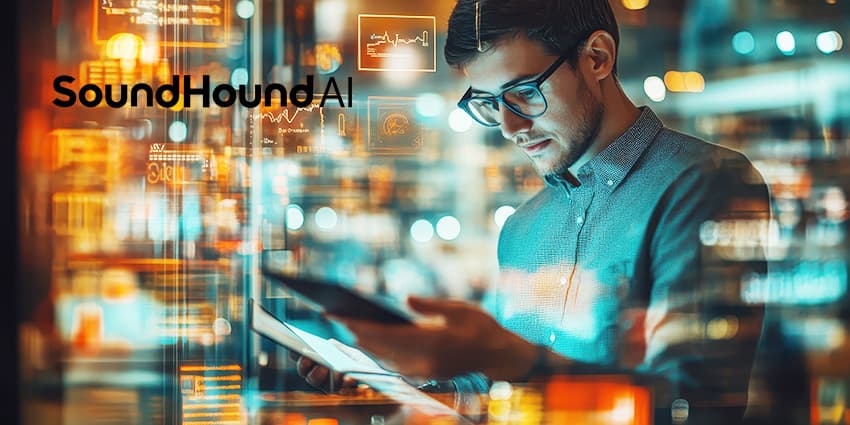 SoundHound AI's real-time agentic AI for the retail sales floor at MWC