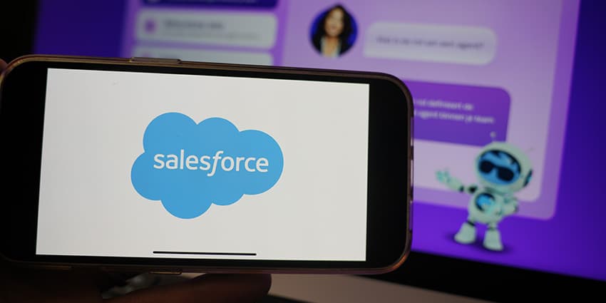 Salesforce Reframes AI Model Competition Around Enterprise Work and Agents