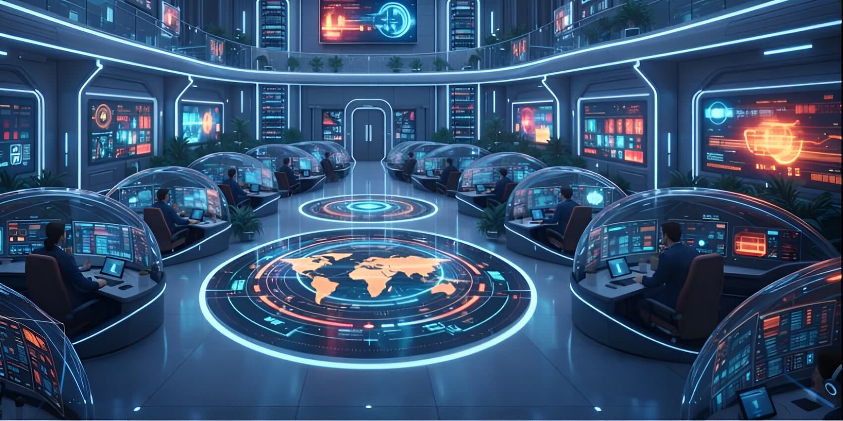 How AI Contact Centers Work: CCaaS, Automation, and Human Oversight