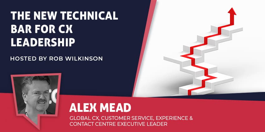 Why Customer Service Experience Is Getting Worse (and How Leaders Can Fix It) | Alex Mead