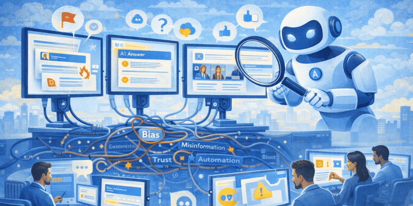 Prepare for the AI Community Management Risks Brands Are Only Just Starting to See