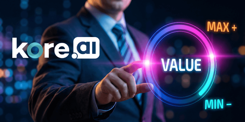Kore.a,i Agent First AI, agentic AI