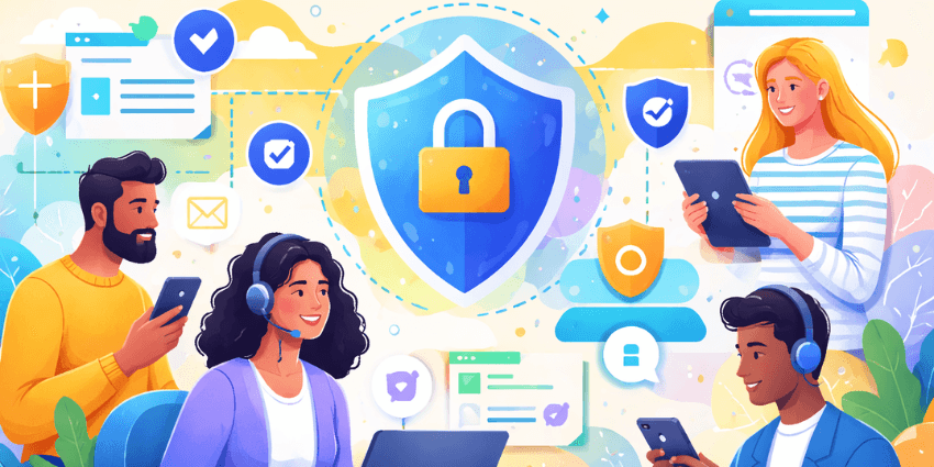 CX Security Use Cases: How Enterprises Protect Customer Data
