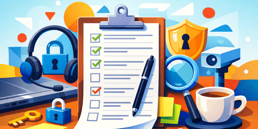 CX Security Checklist: How to Evaluate Secure CX Platforms