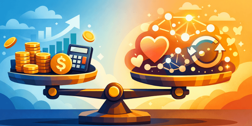 customer service ROI