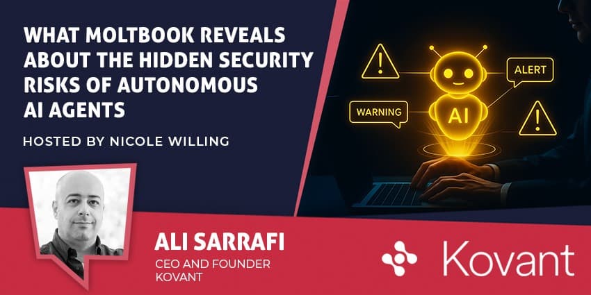 What Moltbook Reveals About the Hidden Security Risks of Autonomous AI Agents