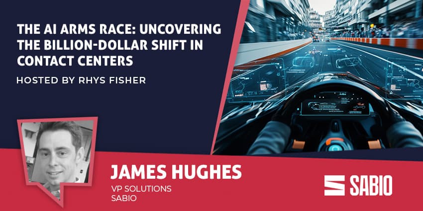 The AI Arms Race: Uncovering the Billion-Dollar Shift in Contact Centers