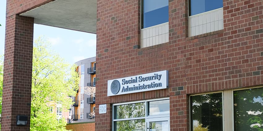 U.S. Senate investigation into Social Security Administration customer service disruption