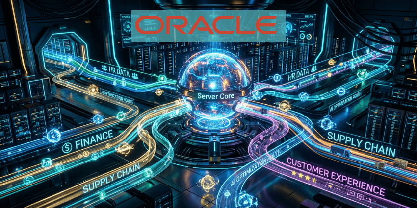 Oracle Fusion Agentic