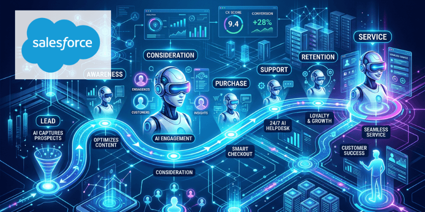 Salesforce Agentforce Sales