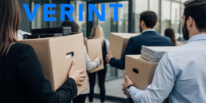 What Verint's Mass Layoffs Mean for Your CX Tech Stack