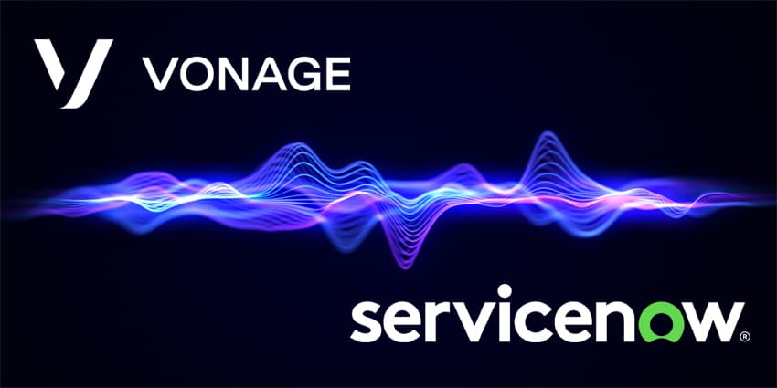 Vonage Targets Agent Productivity with Deep ServiceNow Voice Integration