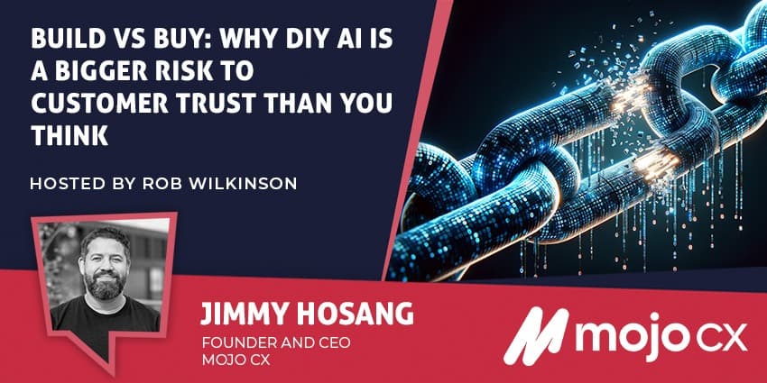 Build vs Buy: Why DIY AI Is A Bigger Risk To Customer Trust Than You Think