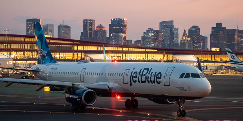 U.S. lawmakers questioning JetBlue's customer data use in dynamic pricing