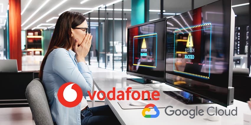 Vodafone Business and Google Cloud Launch AI and Cybersecurity Tools for SMBs as Cyber Risks Rise