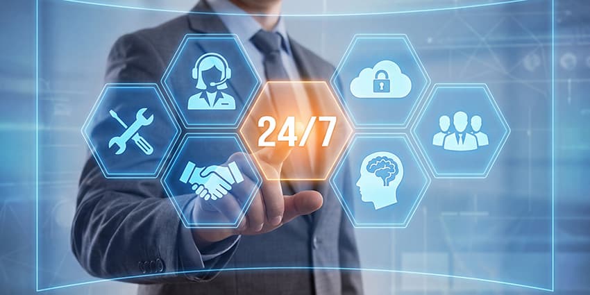 Why Always-On CX Resilience Starts With Security