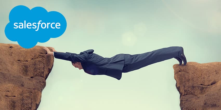 Salesforce's AI agents running operations to close the CX gap