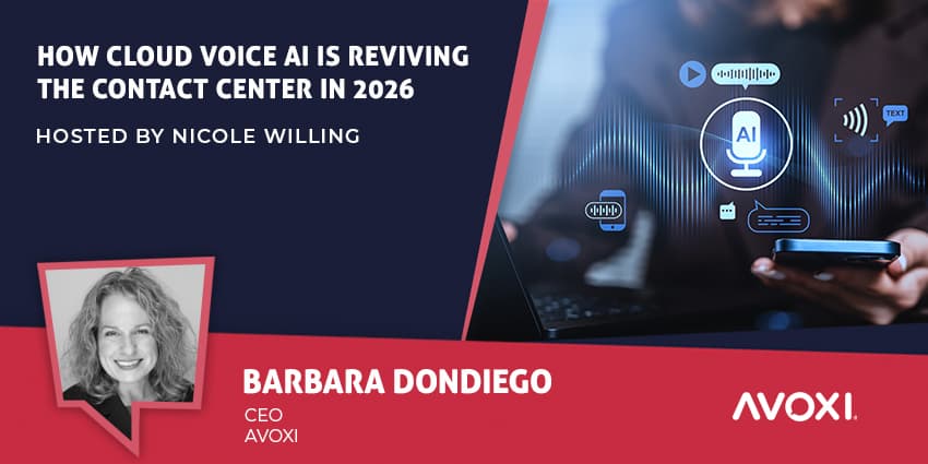 How Cloud Voice AI Is Reviving the Contact Center in 2026