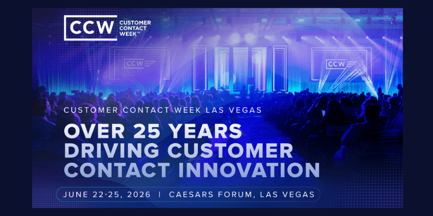 Customer Contact Week Vegas 2026