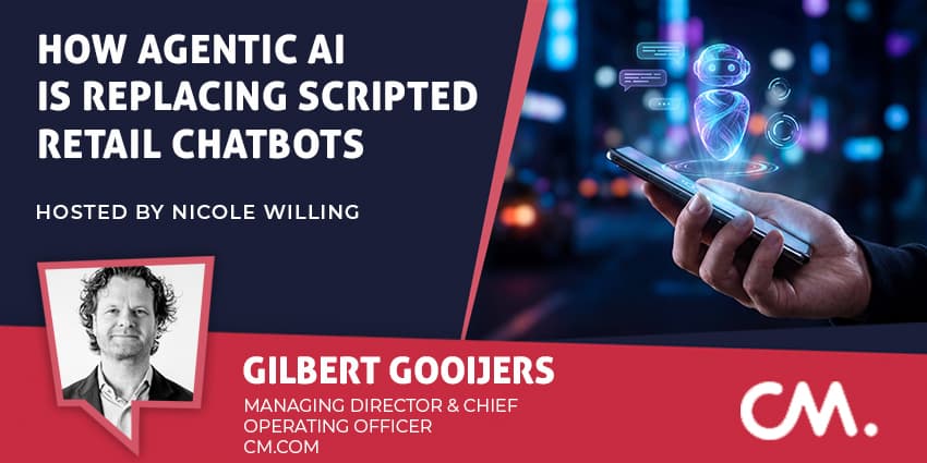Why Retail Leaders Are Ditching Scripted Chatbots for Agentic AI
