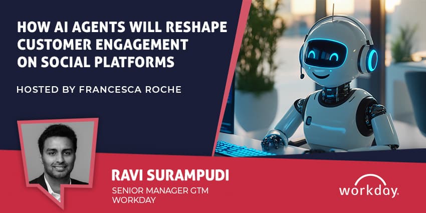 How AI Agents Will Reshape Customer Engagement on Social Platforms