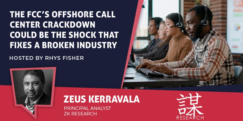 The FCC's Offshore Call Center Crackdown Could Be the Shock That Fixes a Broken Industry