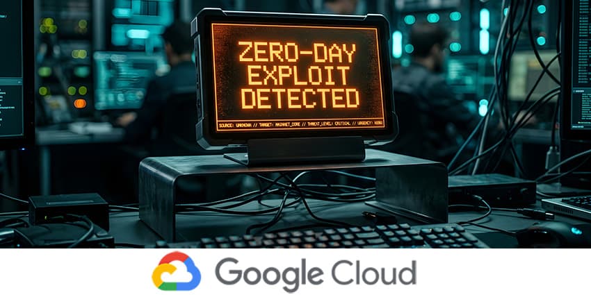 Google Cloud Uncovers First AI-Made Zero-Day Exploit, Putting CX in the Crosshairs