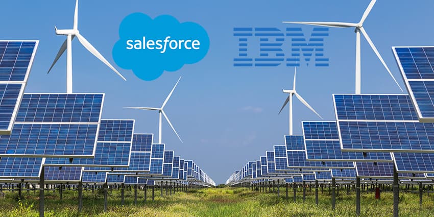 Salesforce and IBM Build Unified Customer Journey Platform for AusNet